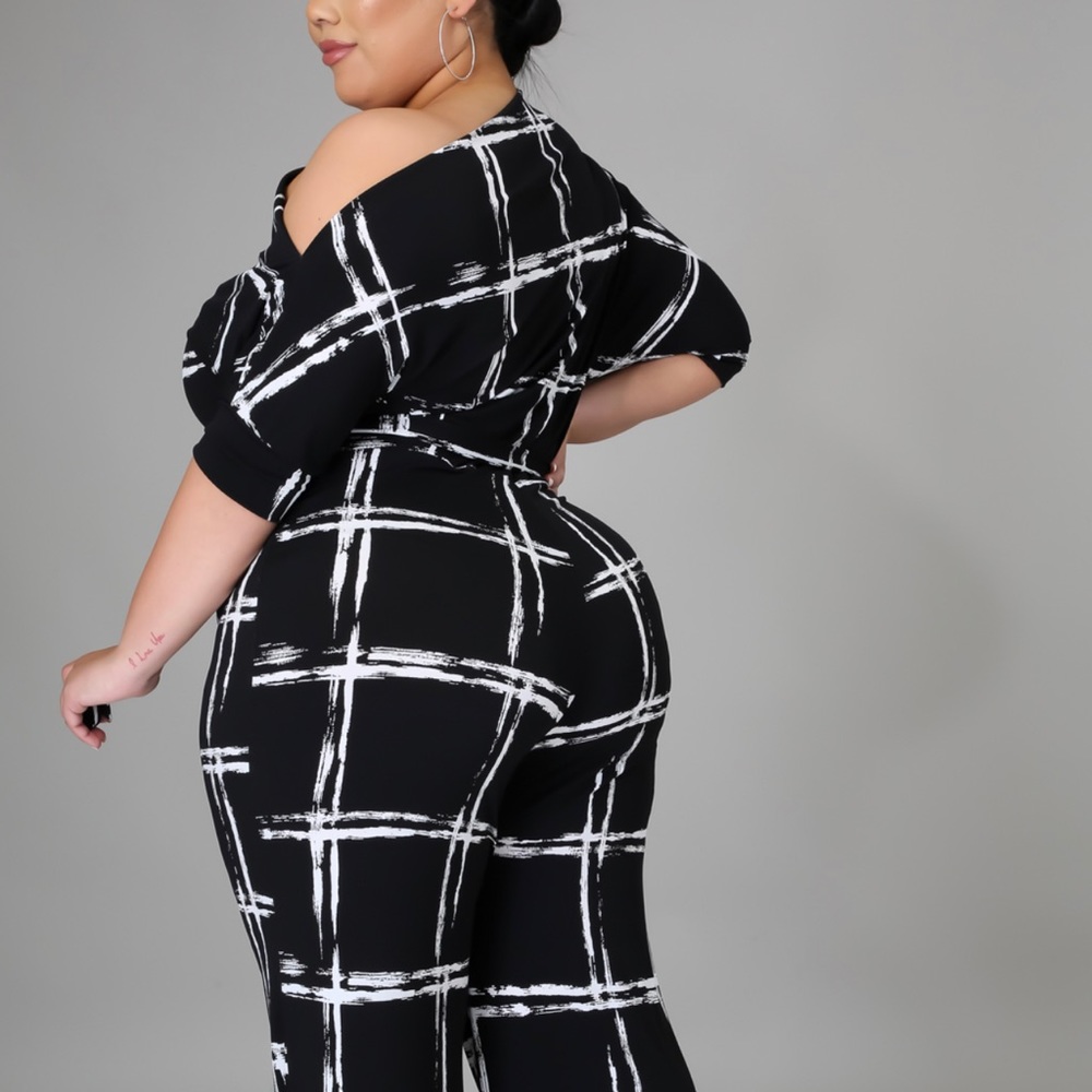 Victoria Jumpsuit - Picture 2 of 2
